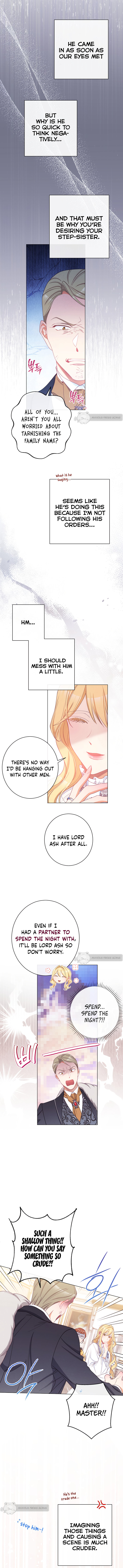 The Villainess Reverses the Hourglass Chapter 82 - Page 7