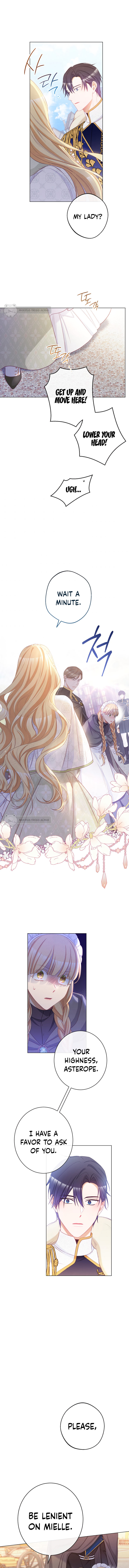 The Villainess Reverses the Hourglass Chapter 83 - Page 12