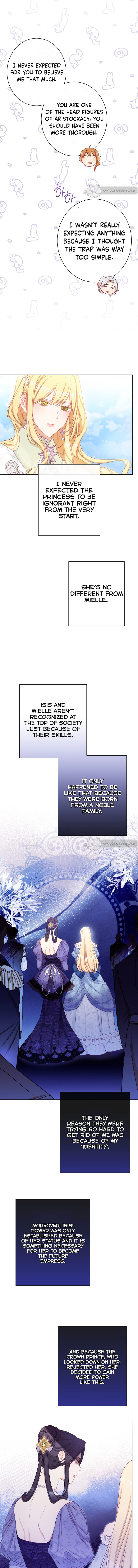 The Villainess Reverses the Hourglass Chapter 83 - Page 6