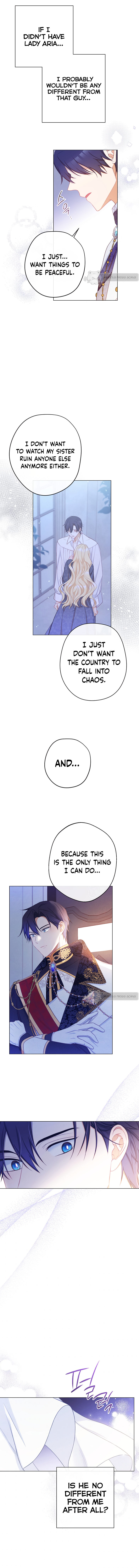 The Villainess Reverses the Hourglass Chapter 84 - Page 14