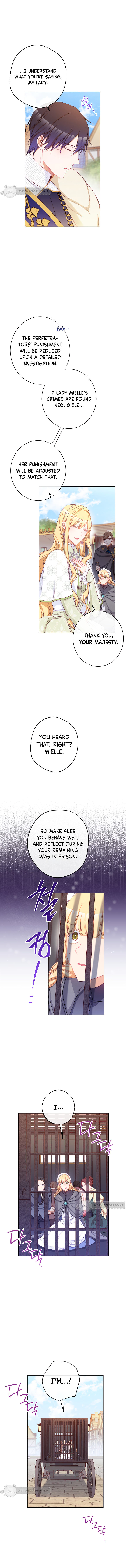 The Villainess Reverses the Hourglass Chapter 84 - Page 4