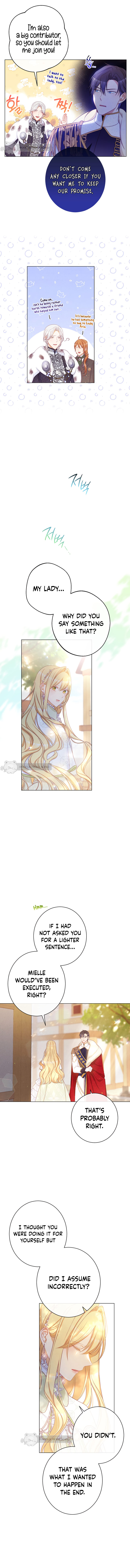 The Villainess Reverses the Hourglass Chapter 84 - Page 6