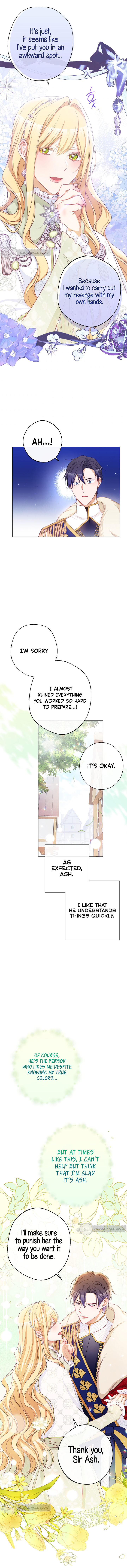 The Villainess Reverses the Hourglass Chapter 84 - Page 7