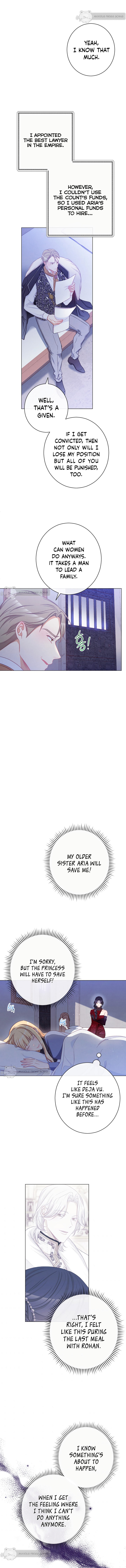 The Villainess Reverses the Hourglass Chapter 85 - Page 13