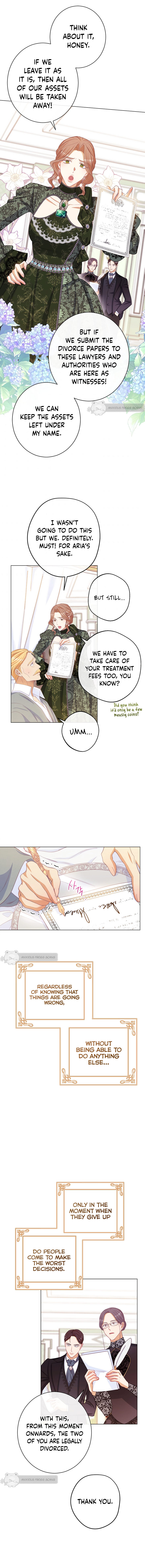 The Villainess Reverses the Hourglass Chapter 85 - Page 15