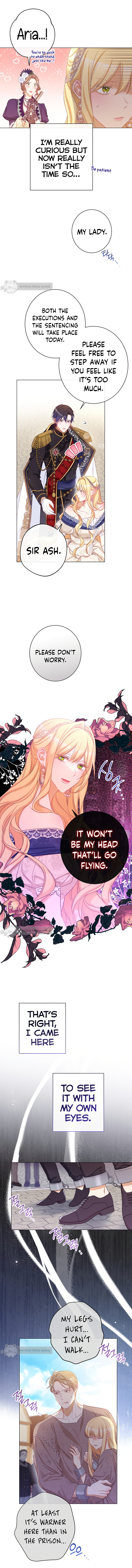 The Villainess Reverses the Hourglass Chapter 86 - Page 10