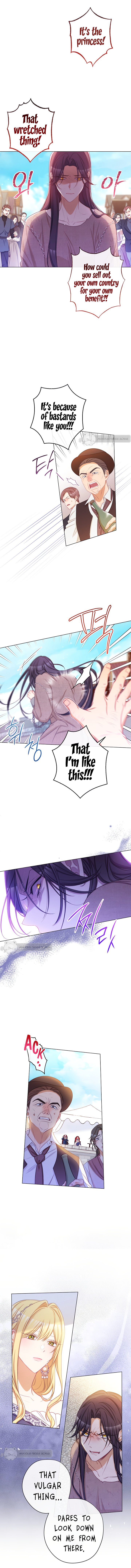 The Villainess Reverses the Hourglass Chapter 86 - Page 11