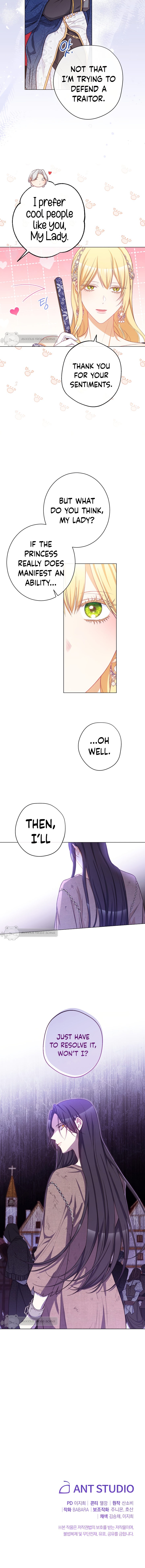 The Villainess Reverses the Hourglass Chapter 86 - Page 16