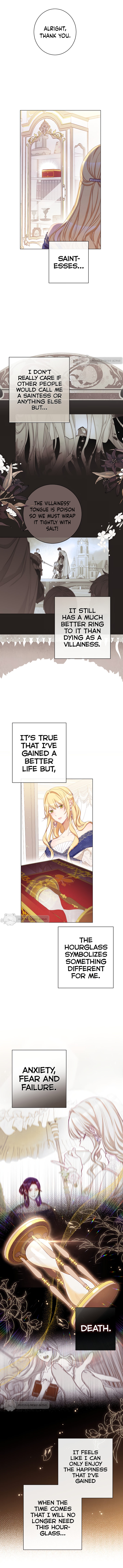 The Villainess Reverses the Hourglass Chapter 86 - Page 4