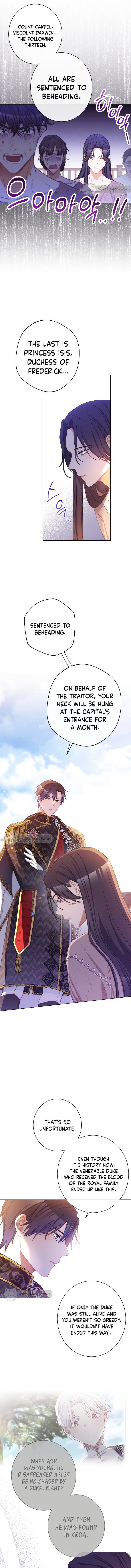 The Villainess Reverses the Hourglass Chapter 87 - Page 10