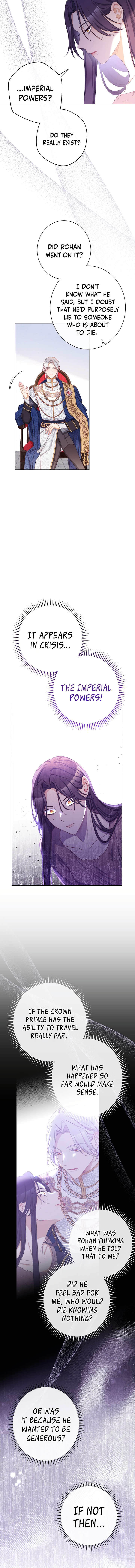 The Villainess Reverses the Hourglass Chapter 87 - Page 11