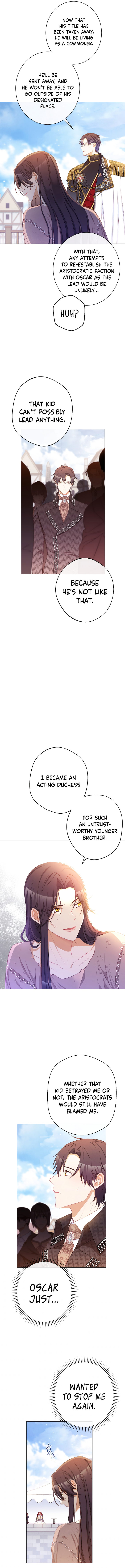 The Villainess Reverses the Hourglass Chapter 87 - Page 13