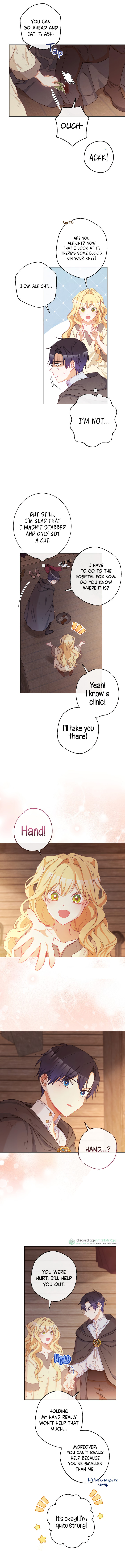 The Villainess Reverses the Hourglass Chapter 88 - Page 7