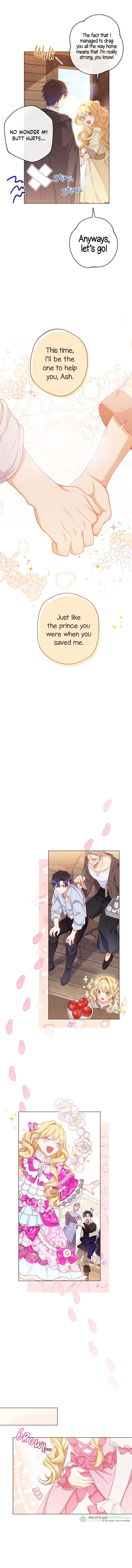 The Villainess Reverses the Hourglass Chapter 88 - Page 8