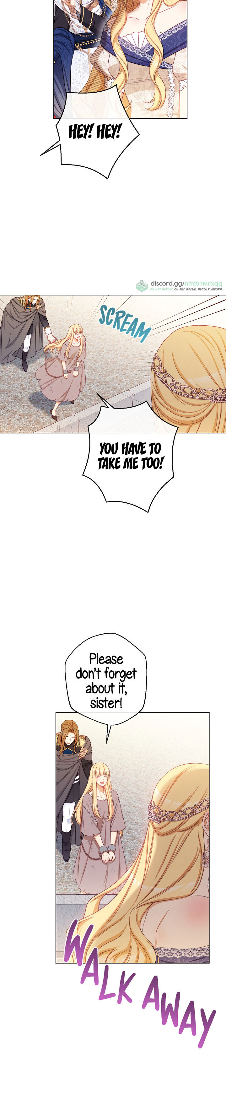 The Villainess Reverses the Hourglass Chapter 89 - Page 21