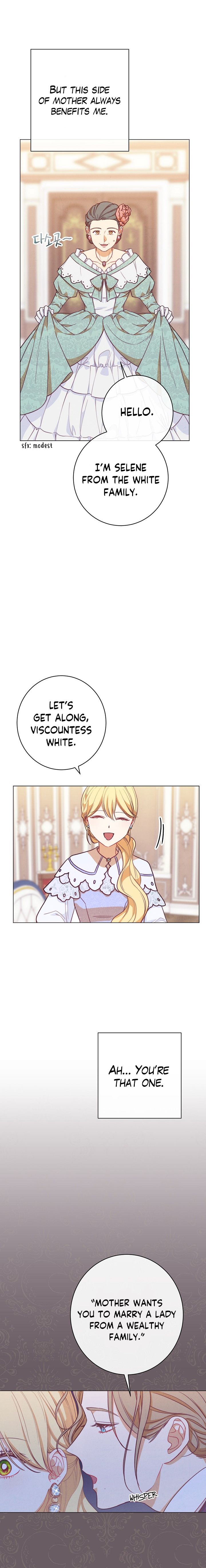 The Villainess Reverses the Hourglass Chapter 9 - Page 14