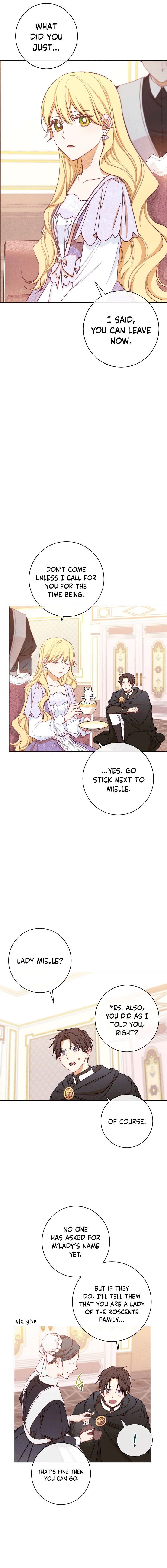 The Villainess Reverses the Hourglass Chapter 9 - Page 8