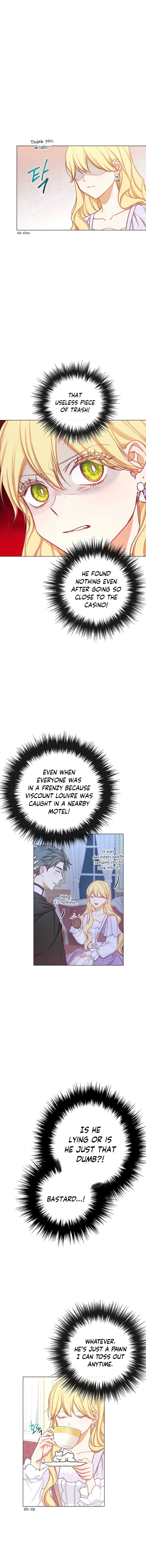 The Villainess Reverses the Hourglass Chapter 9 - Page 9