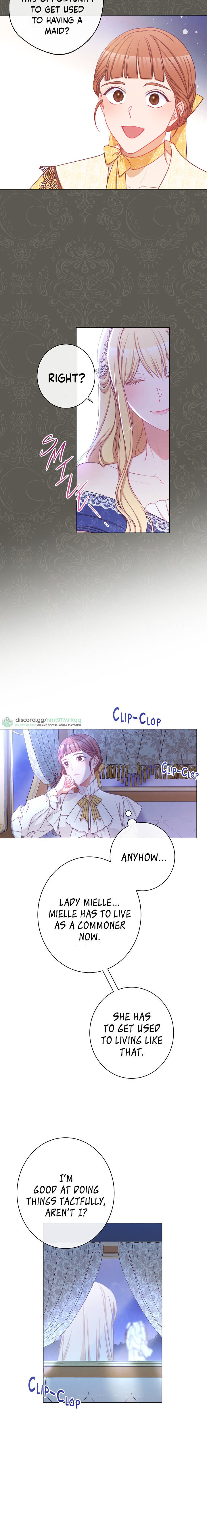 The Villainess Reverses the Hourglass Chapter 90 - Page 12