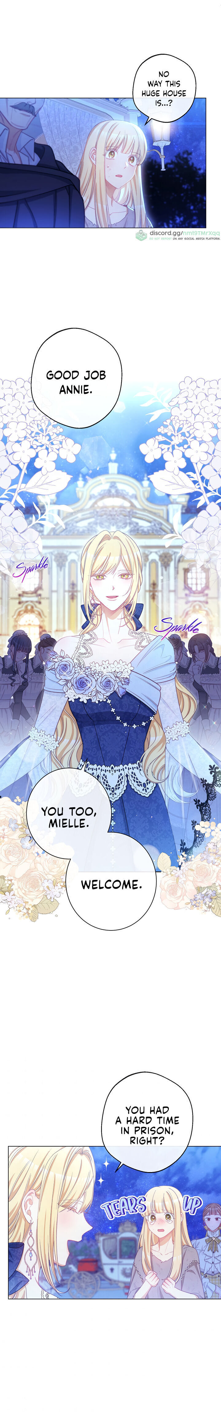 The Villainess Reverses the Hourglass Chapter 90 - Page 14