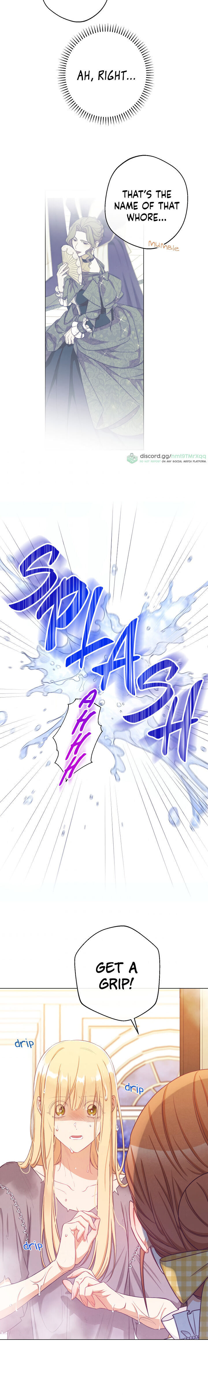 The Villainess Reverses the Hourglass Chapter 90 - Page 20