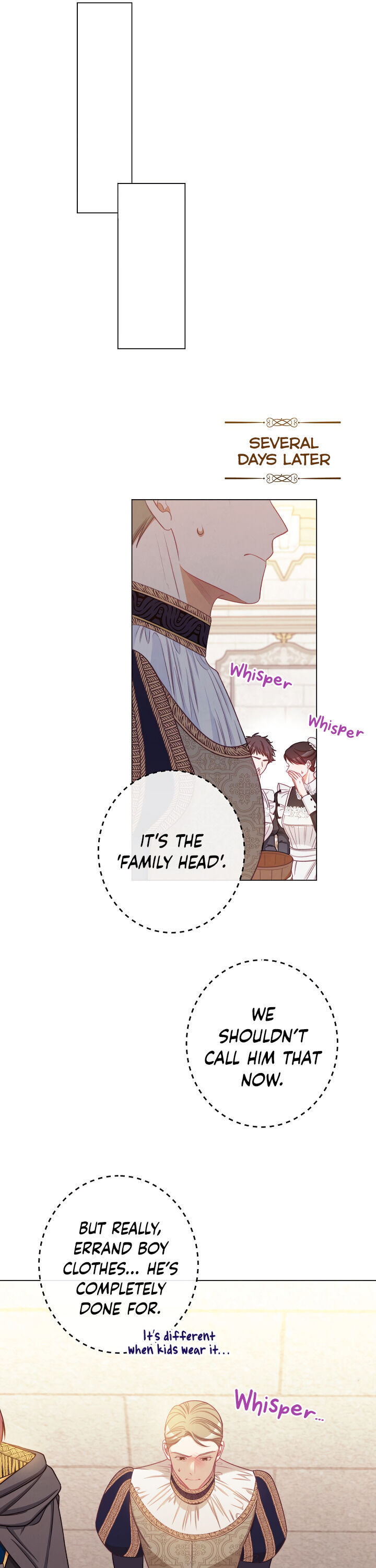 The Villainess Reverses the Hourglass Chapter 90 - Page 23