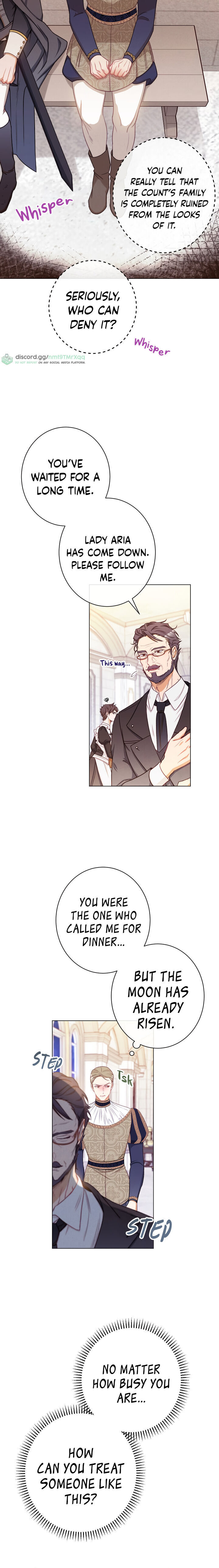 The Villainess Reverses the Hourglass Chapter 90 - Page 24