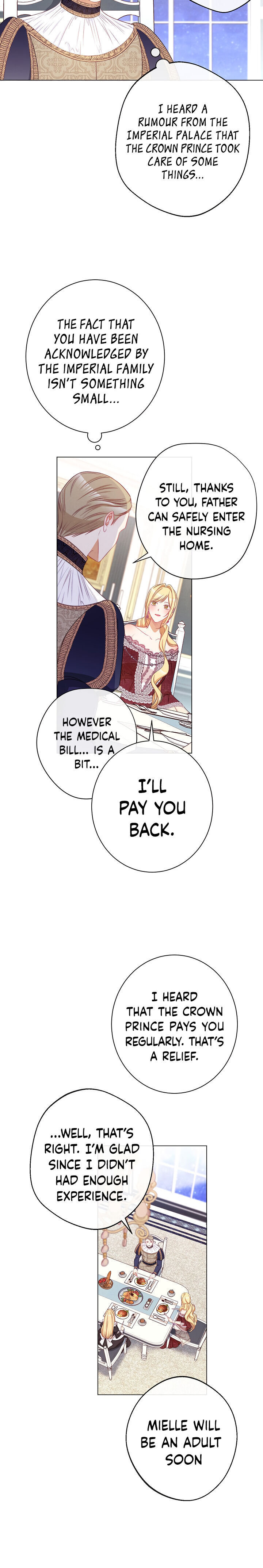 The Villainess Reverses the Hourglass Chapter 90 - Page 28