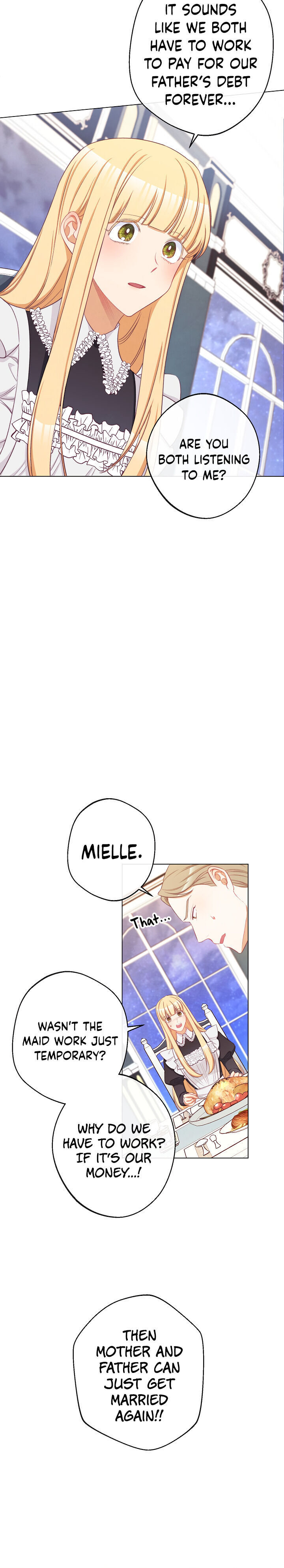 The Villainess Reverses the Hourglass Chapter 90 - Page 30