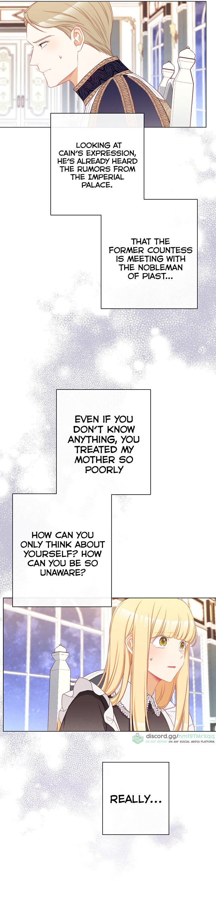 The Villainess Reverses the Hourglass Chapter 90 - Page 31