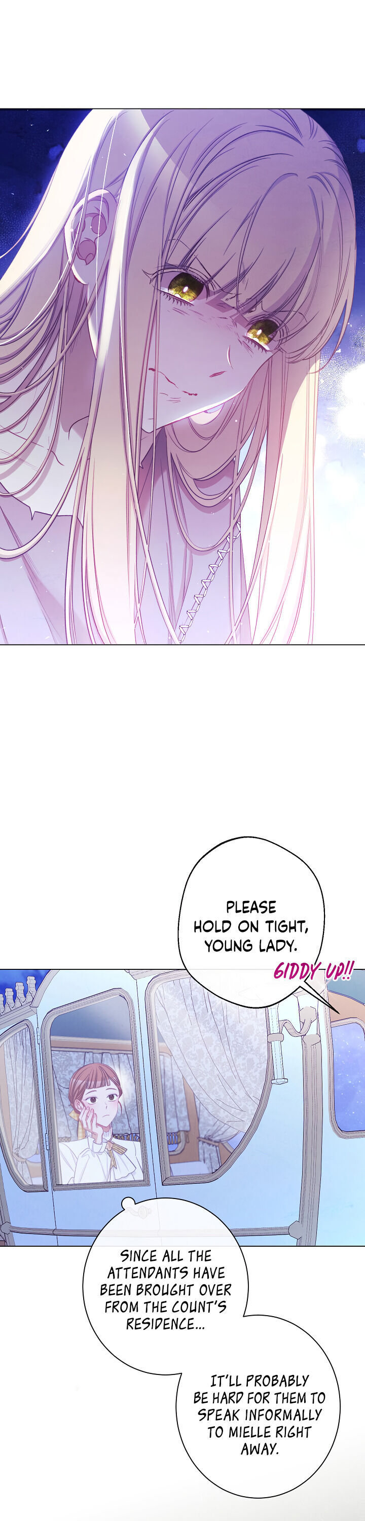 The Villainess Reverses the Hourglass Chapter 90 - Page 9