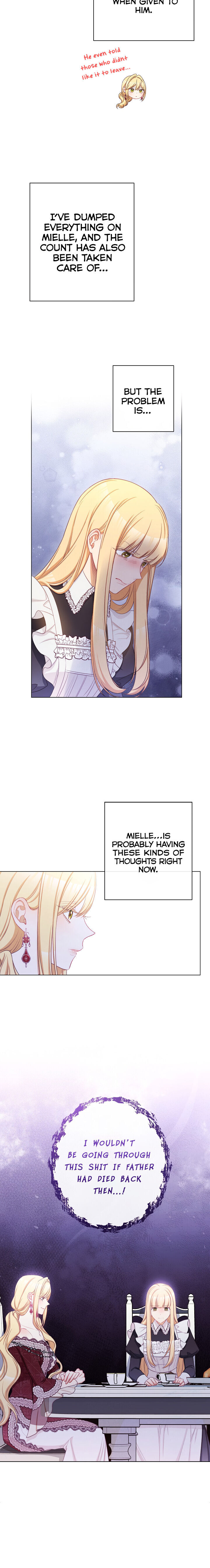 The Villainess Reverses the Hourglass Chapter 91 - Page 10