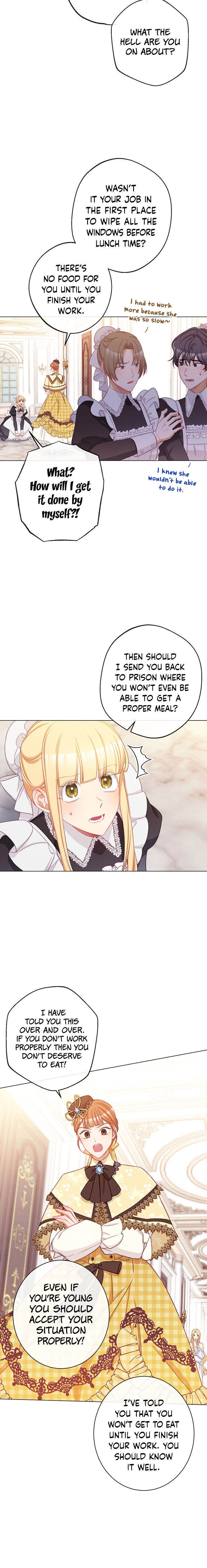 The Villainess Reverses the Hourglass Chapter 91 - Page 14