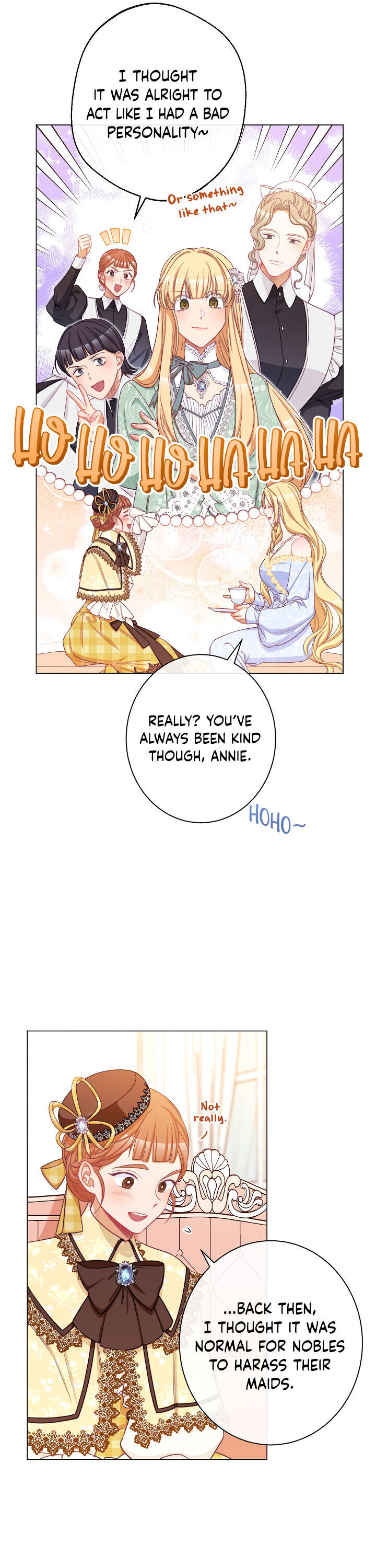 The Villainess Reverses the Hourglass Chapter 91 - Page 17