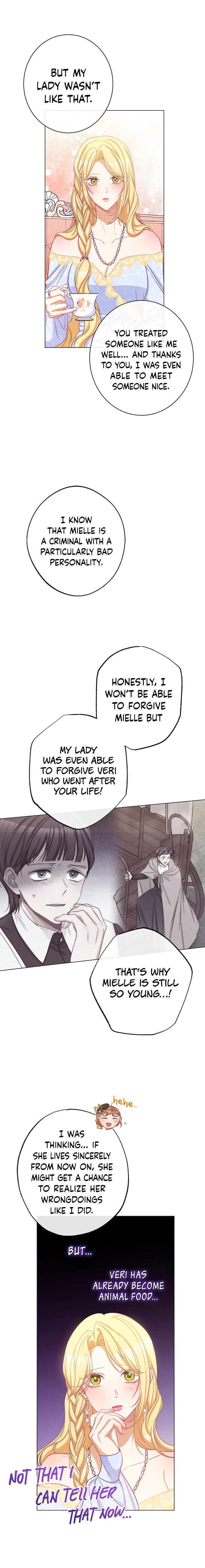 The Villainess Reverses the Hourglass Chapter 91 - Page 18