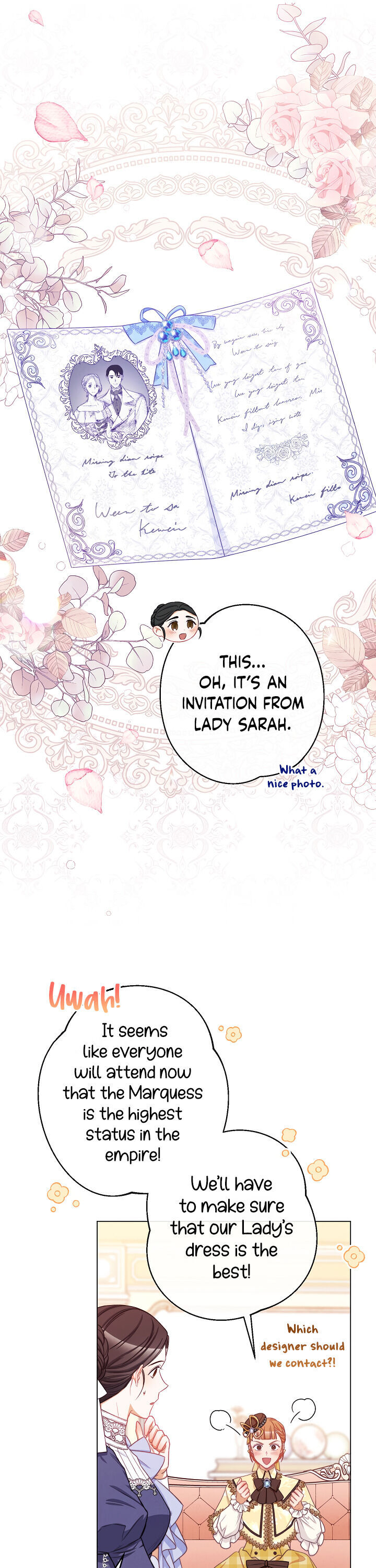 The Villainess Reverses the Hourglass Chapter 91 - Page 21