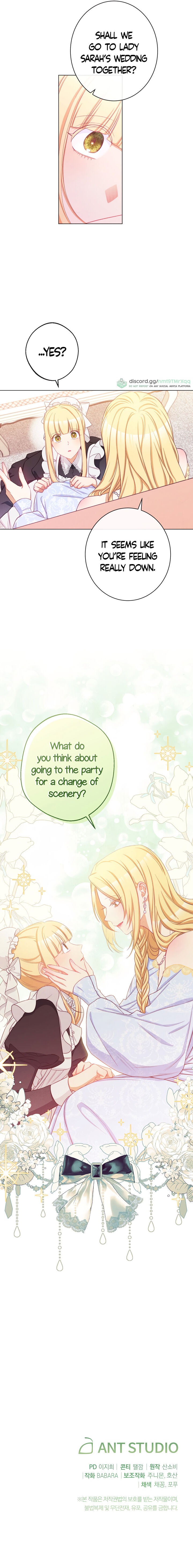 The Villainess Reverses the Hourglass Chapter 91 - Page 29