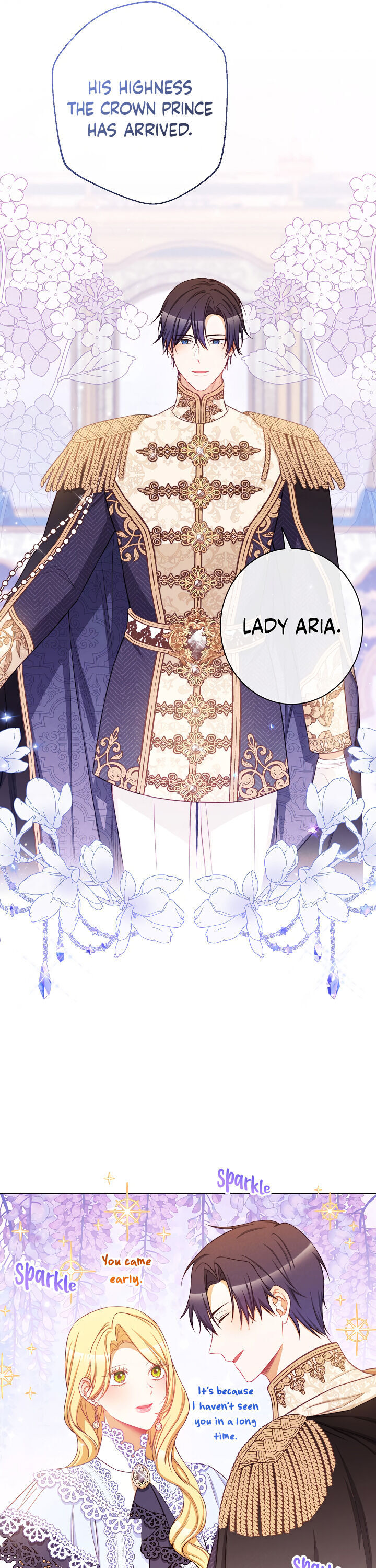 The Villainess Reverses the Hourglass Chapter 92 - Page 23