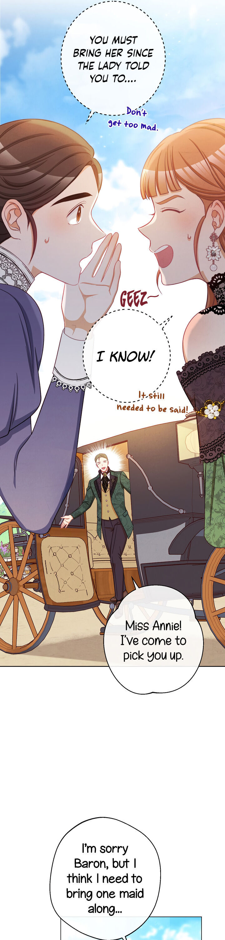 The Villainess Reverses the Hourglass Chapter 92 - Page 29