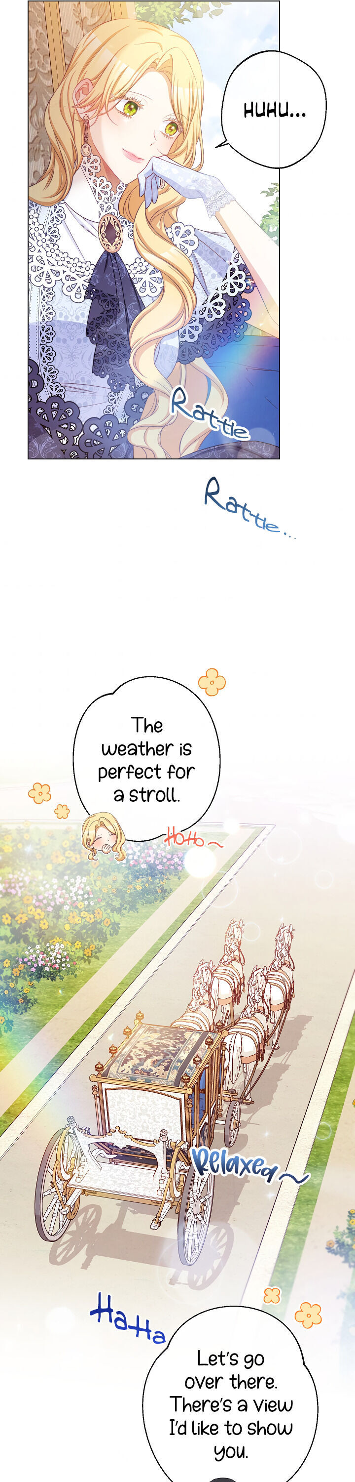 The Villainess Reverses the Hourglass Chapter 92 - Page 31