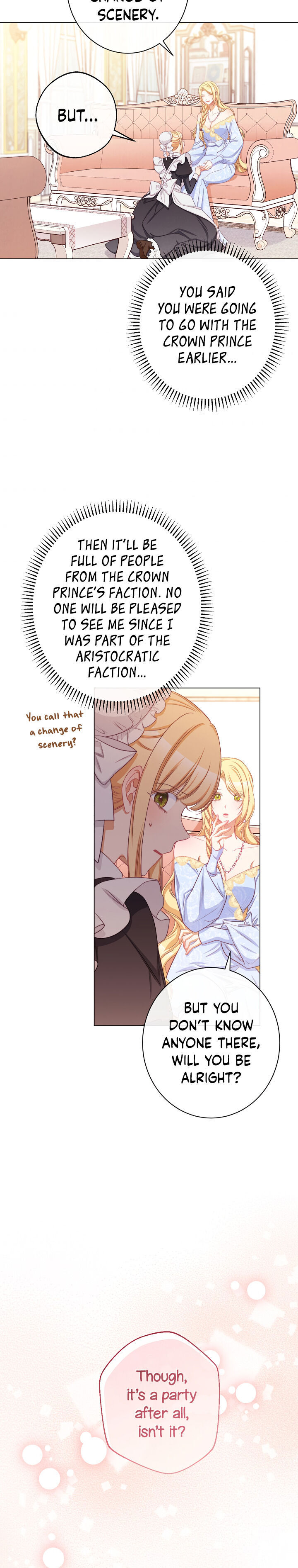 The Villainess Reverses the Hourglass Chapter 92 - Page 4