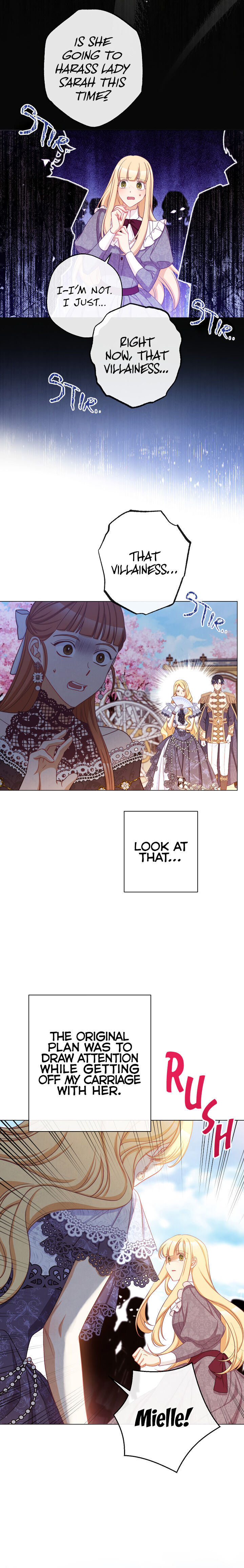 The Villainess Reverses the Hourglass Chapter 93 - Page 10