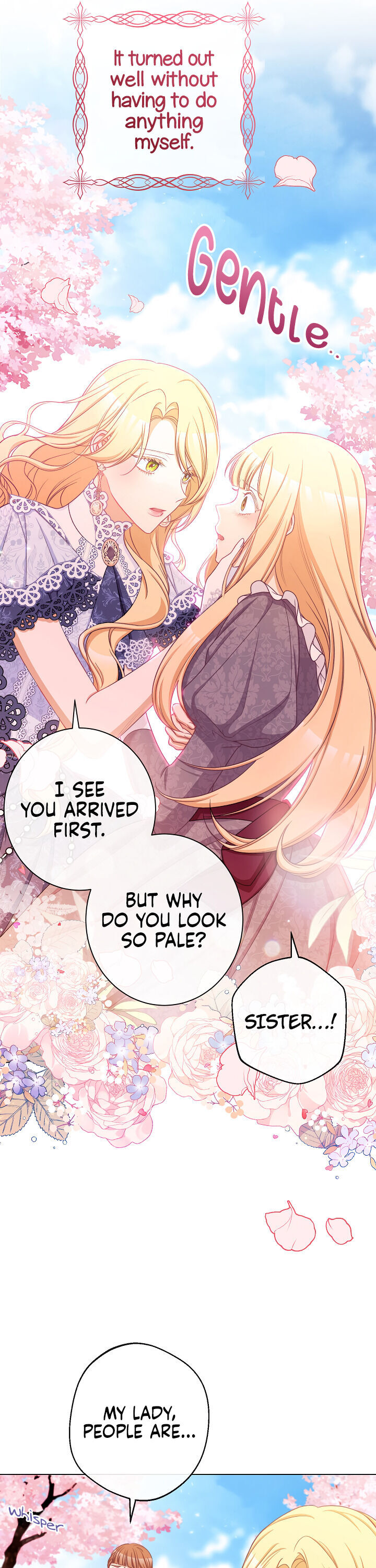 The Villainess Reverses the Hourglass Chapter 93 - Page 11