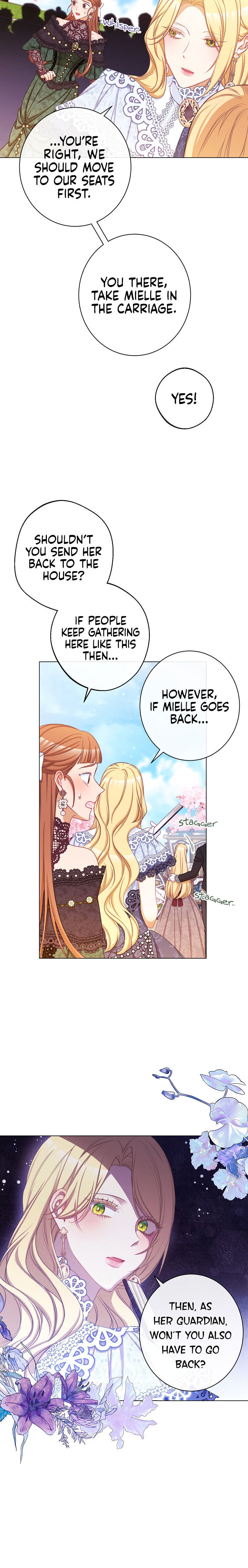 The Villainess Reverses the Hourglass Chapter 93 - Page 12