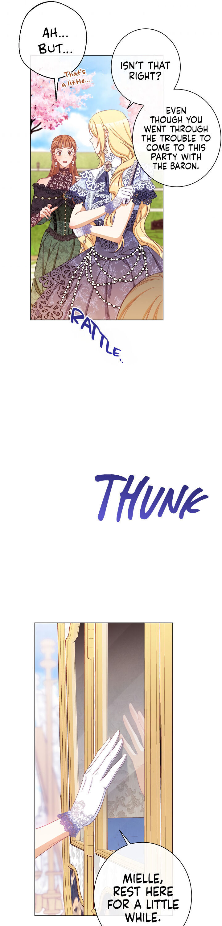 The Villainess Reverses the Hourglass Chapter 93 - Page 13