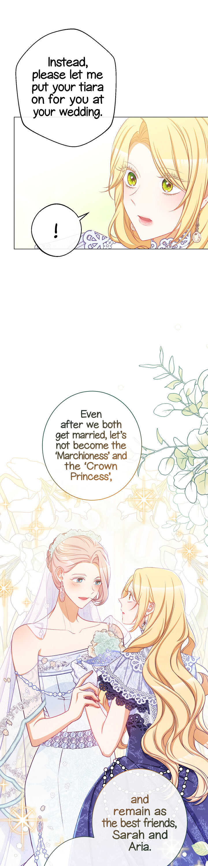 The Villainess Reverses the Hourglass Chapter 93 - Page 17