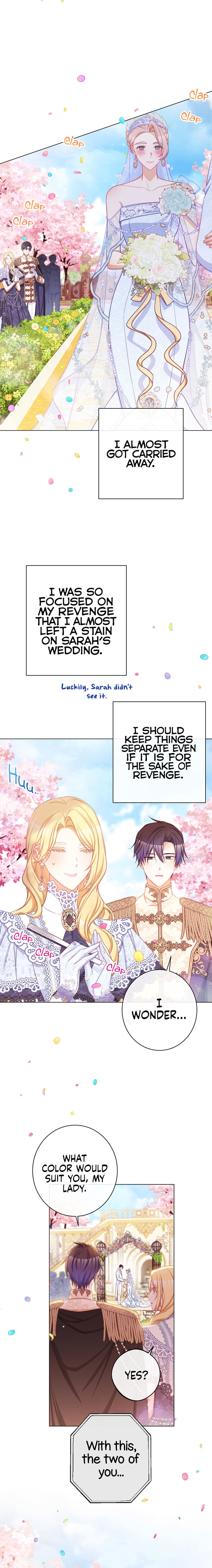 The Villainess Reverses the Hourglass Chapter 93 - Page 20