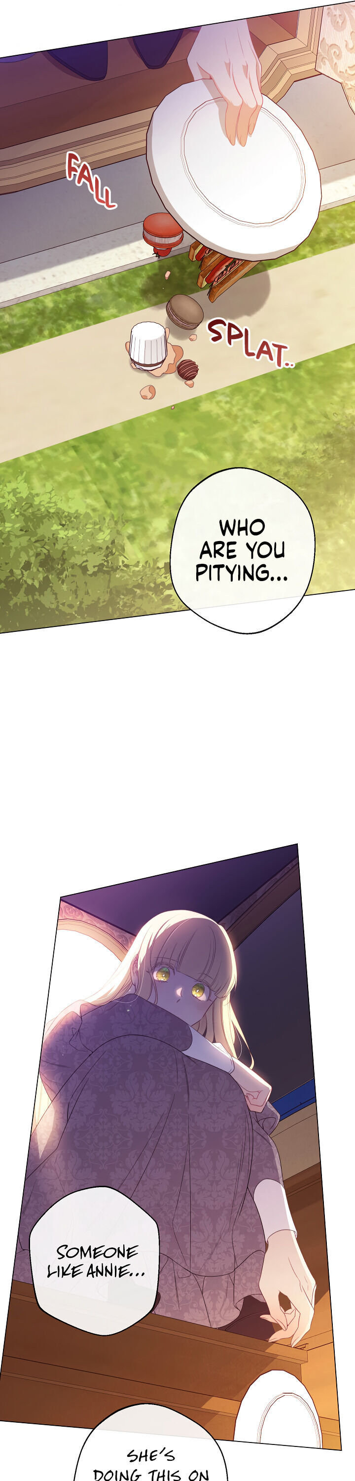 The Villainess Reverses the Hourglass Chapter 93 - Page 27