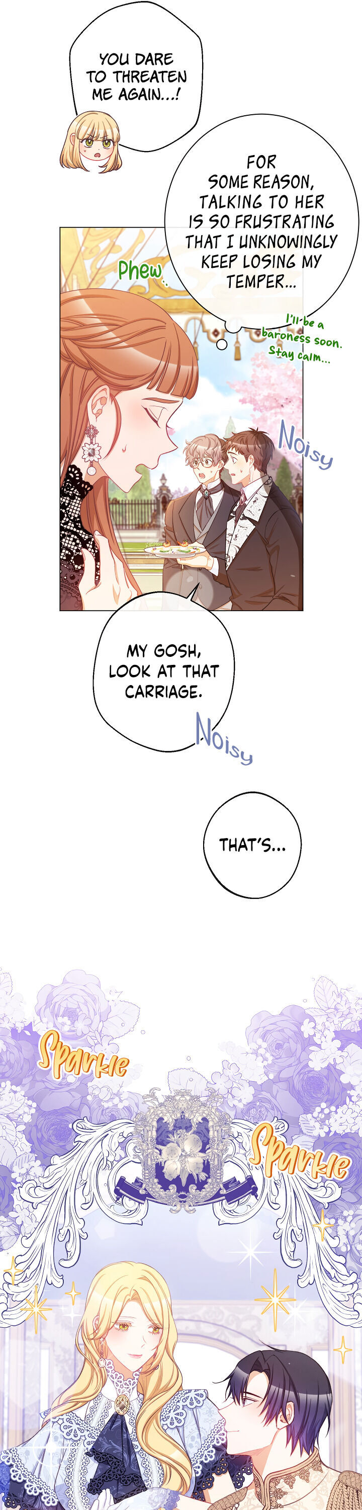 The Villainess Reverses the Hourglass Chapter 93 - Page 5