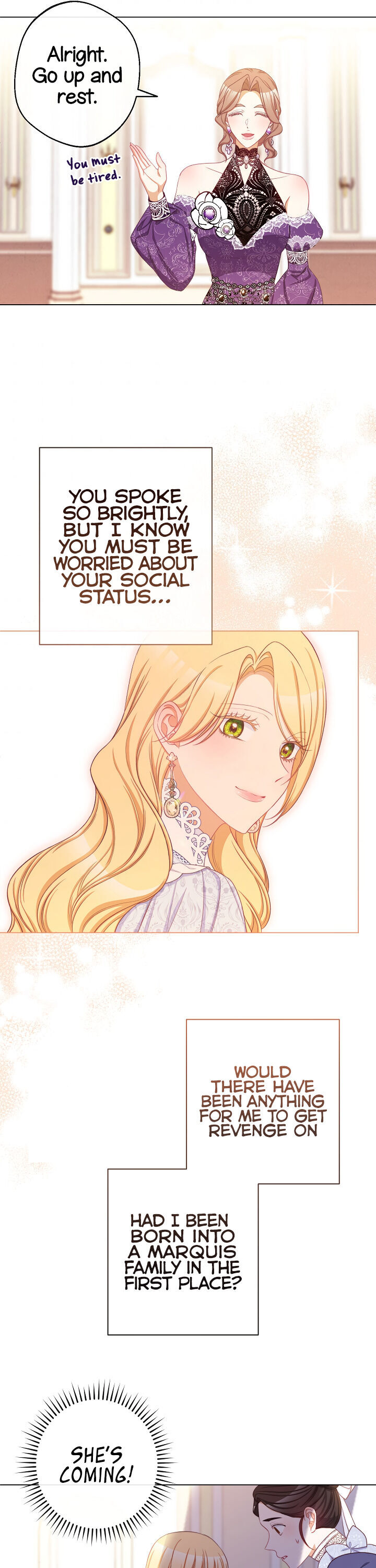 The Villainess Reverses the Hourglass Chapter 94 - Page 15